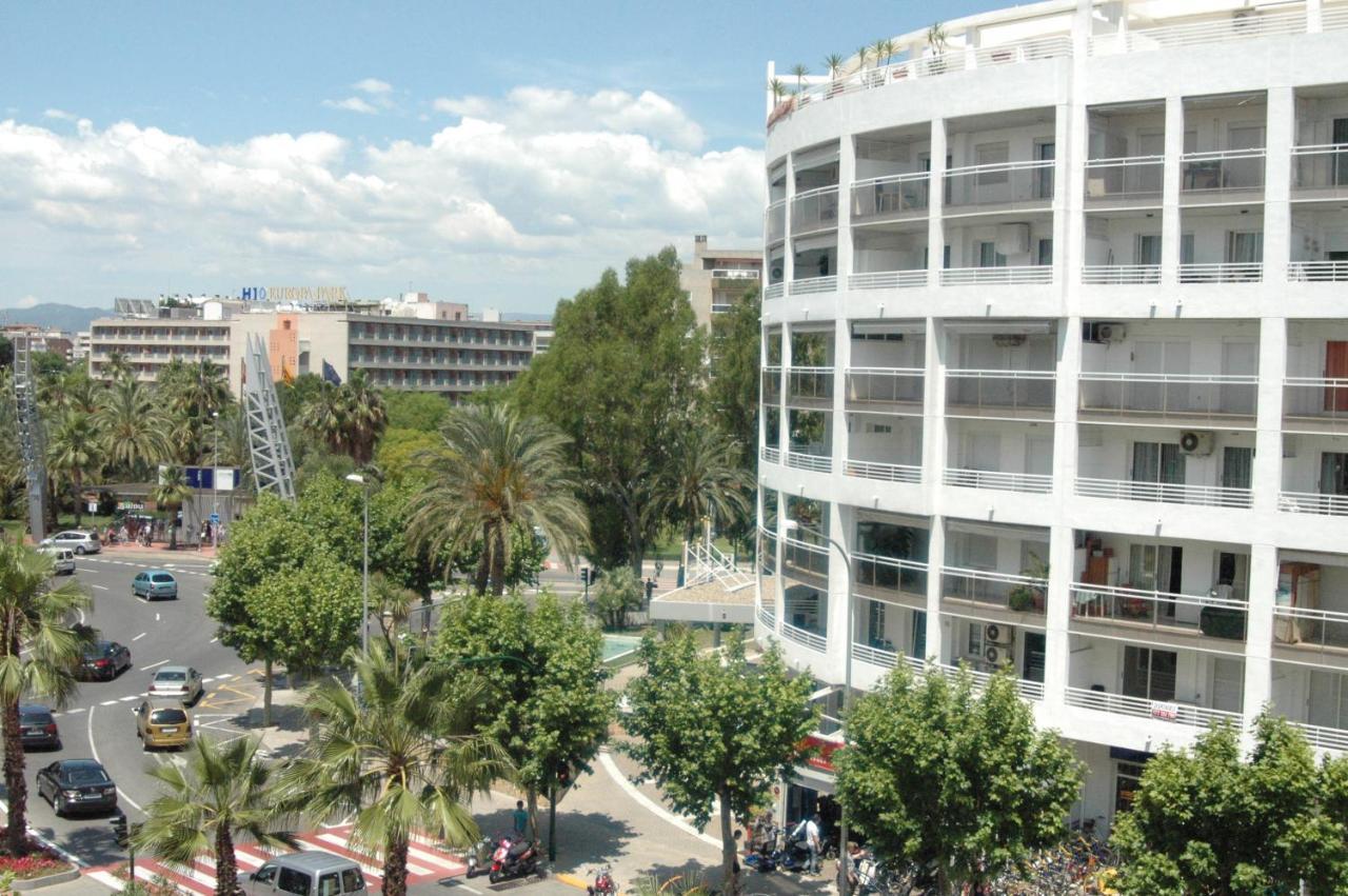 Apartbeach Royal Apartments Salou Extérieur photo