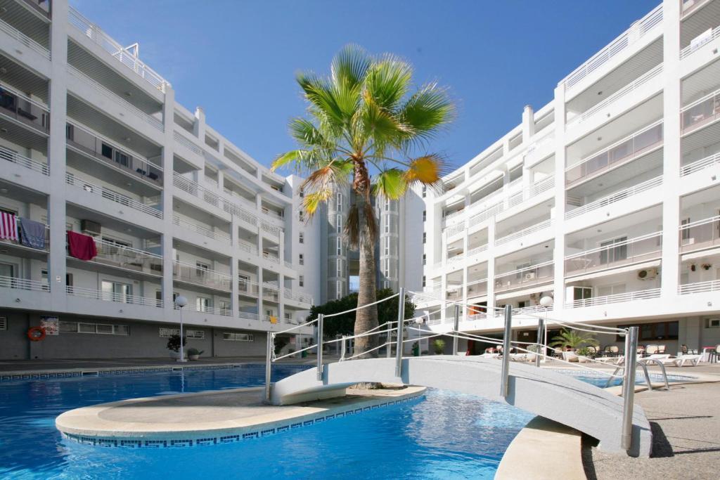 Apartbeach Royal Apartments Salou Extérieur photo
