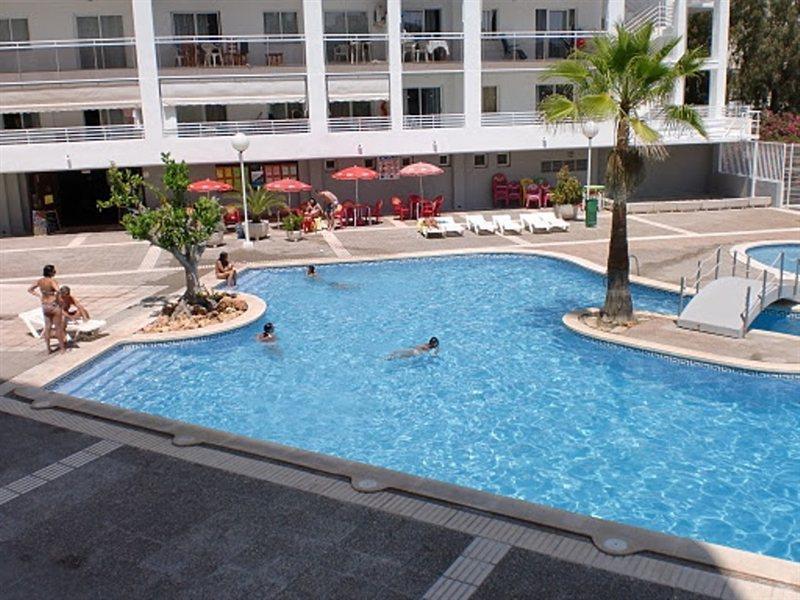 Apartbeach Royal Apartments Salou Extérieur photo