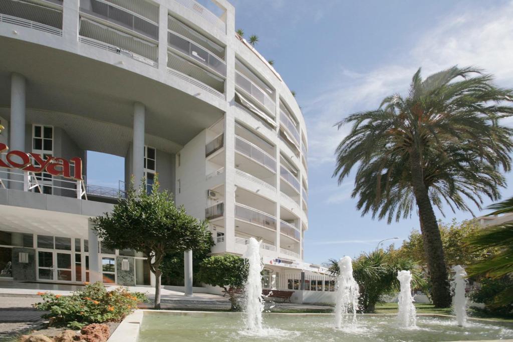 Apartbeach Royal Apartments Salou Extérieur photo