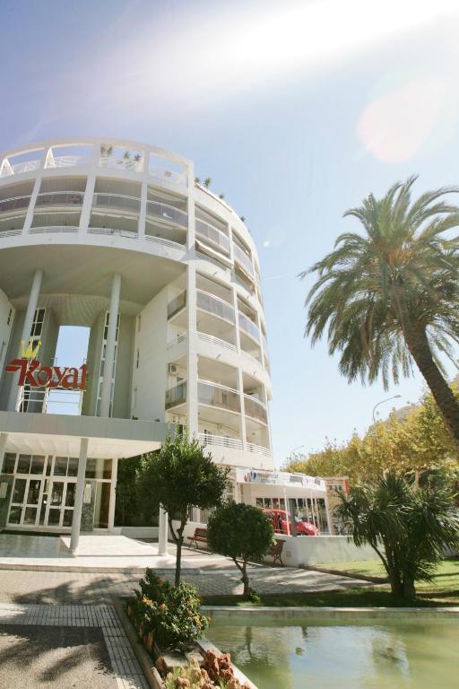 Apartbeach Royal Apartments Salou Extérieur photo