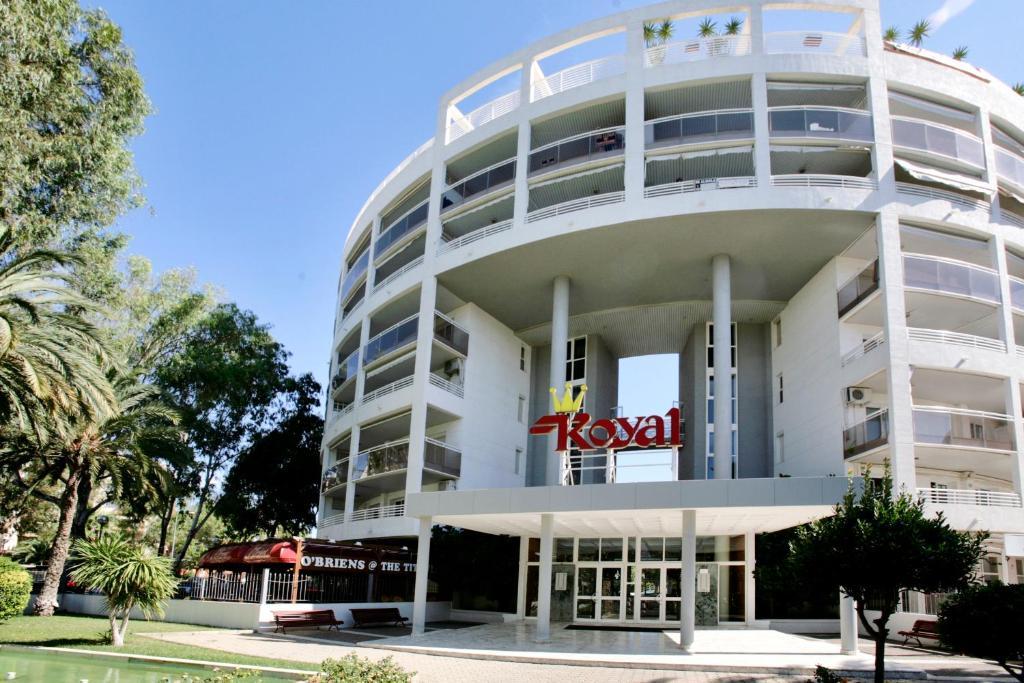 Apartbeach Royal Apartments Salou Extérieur photo