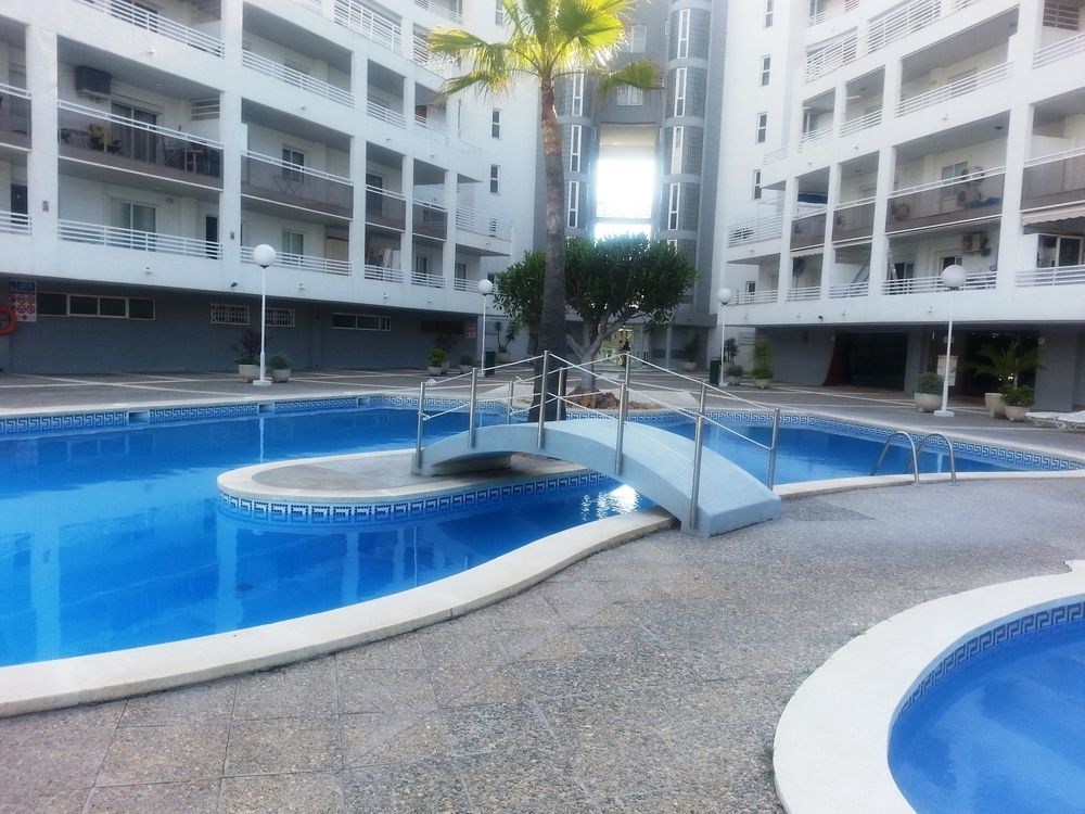 Apartbeach Royal Apartments Salou Extérieur photo