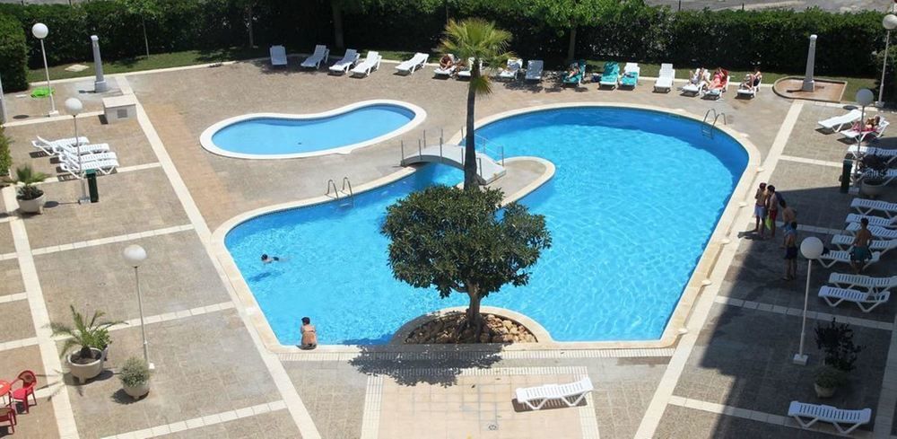 Apartbeach Royal Apartments Salou Extérieur photo