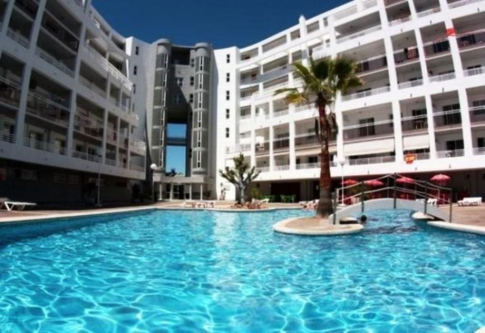 Apartbeach Royal Apartments Salou Extérieur photo