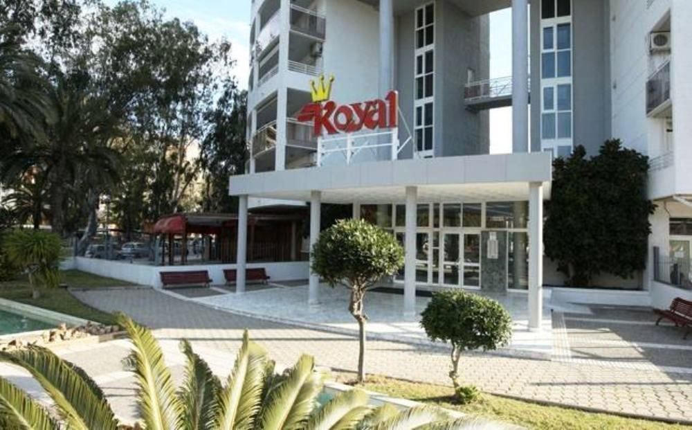 Apartbeach Royal Apartments Salou Extérieur photo