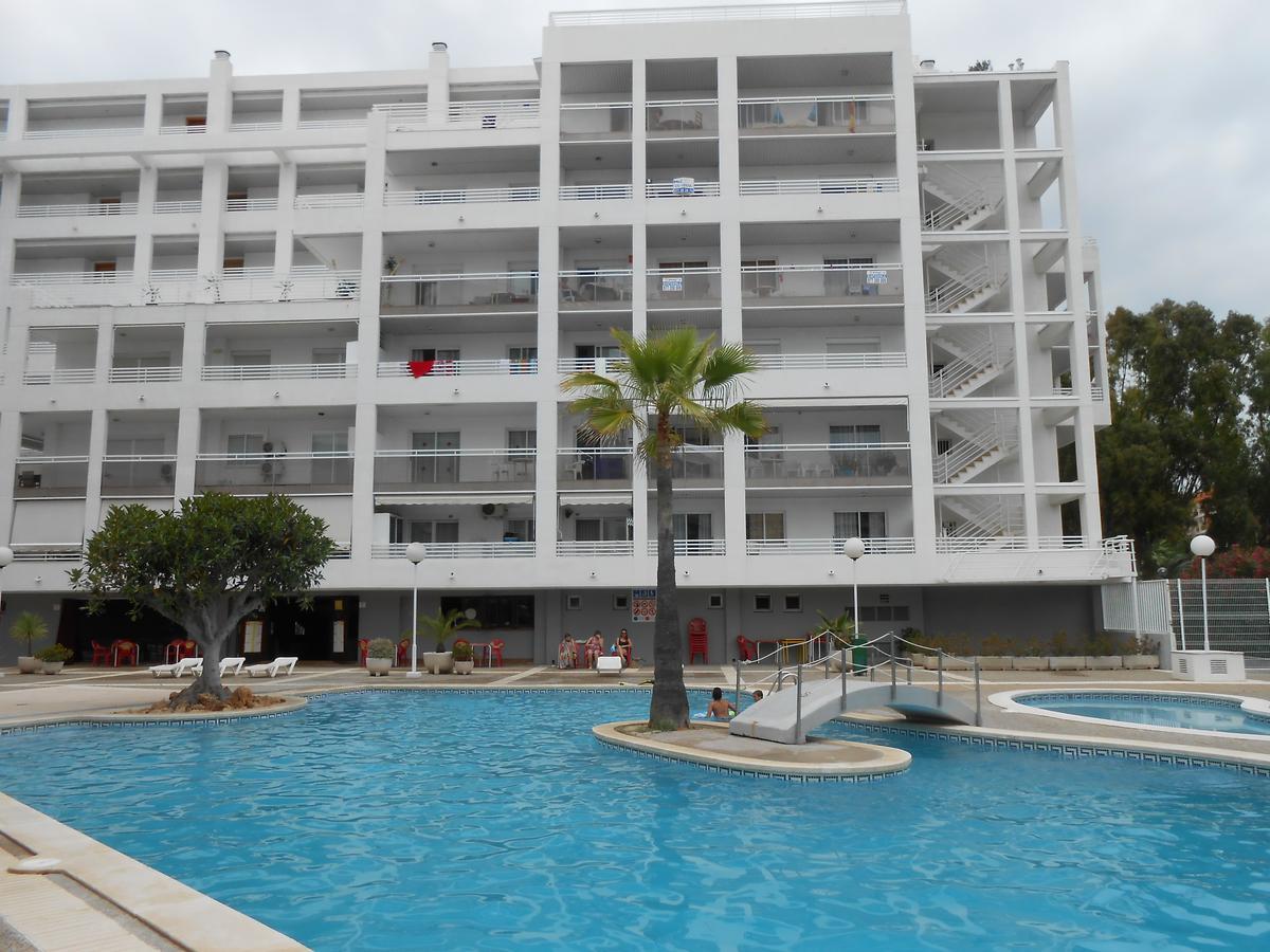 Apartbeach Royal Apartments Salou Extérieur photo