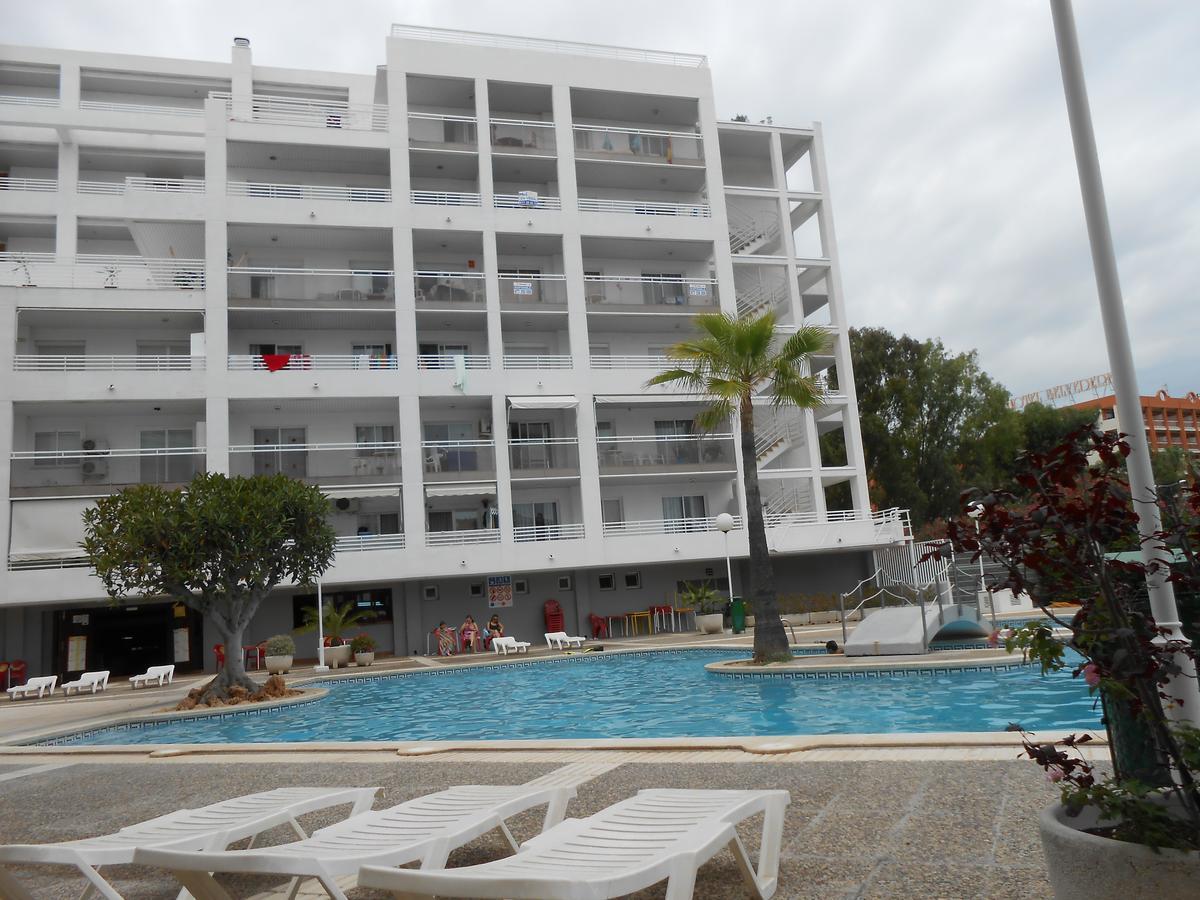 Apartbeach Royal Apartments Salou Extérieur photo