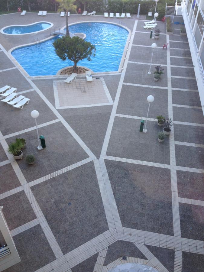 Apartbeach Royal Apartments Salou Extérieur photo