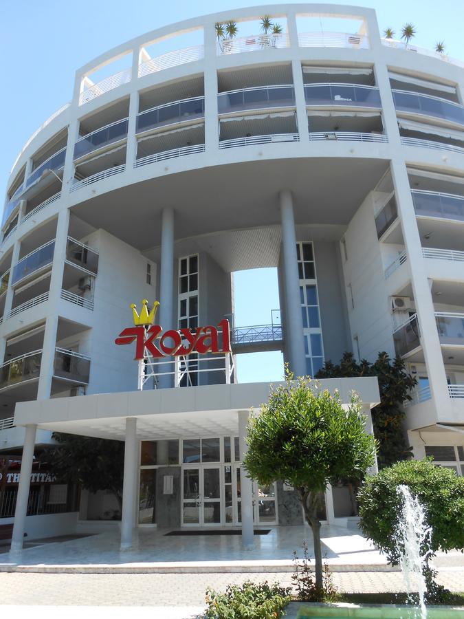 Apartbeach Royal Apartments Salou Extérieur photo