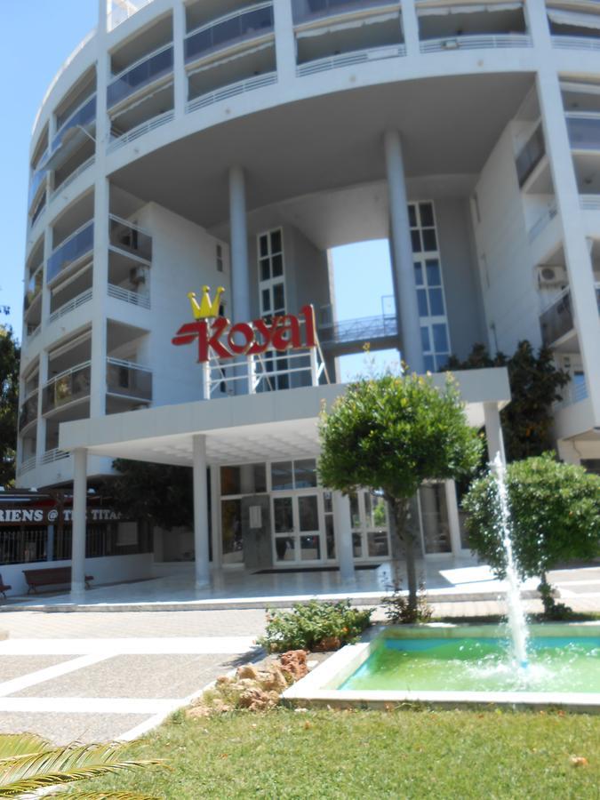 Apartbeach Royal Apartments Salou Extérieur photo