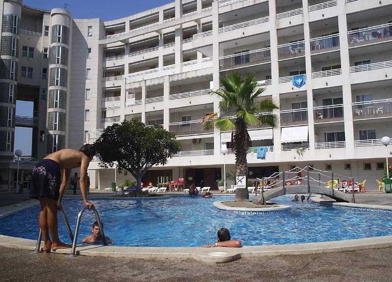 Apartbeach Royal Apartments Salou Extérieur photo
