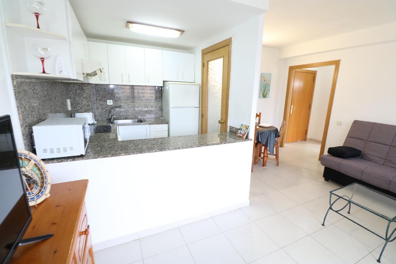 Apartbeach Royal Apartments Salou Extérieur photo