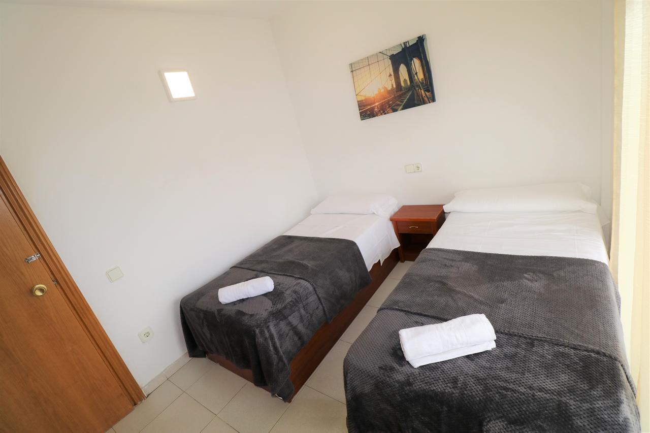 Apartbeach Royal Apartments Salou Extérieur photo