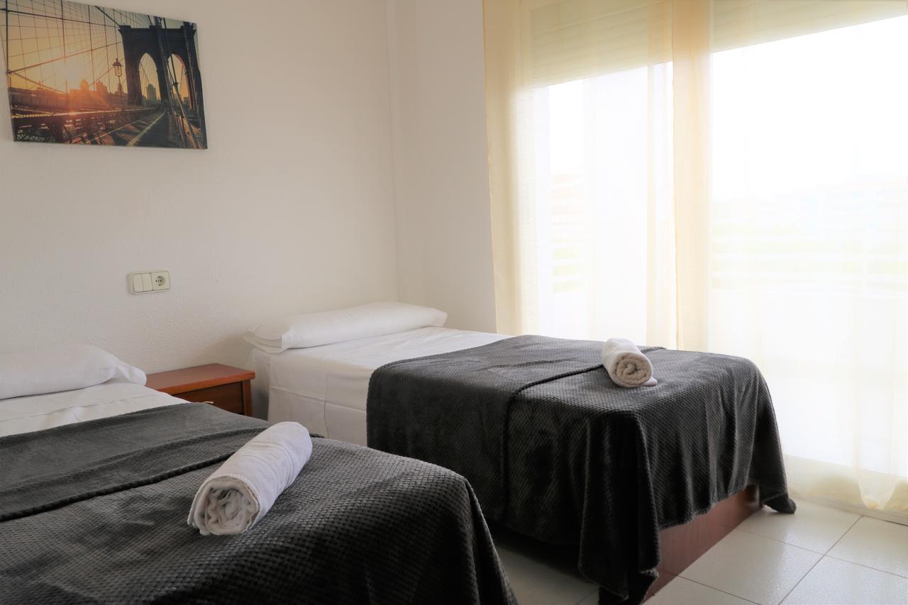 Apartbeach Royal Apartments Salou Extérieur photo