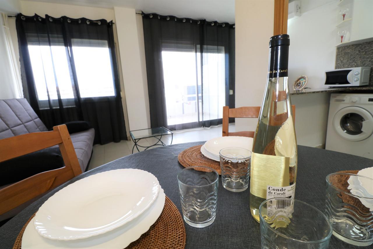 Apartbeach Royal Apartments Salou Extérieur photo