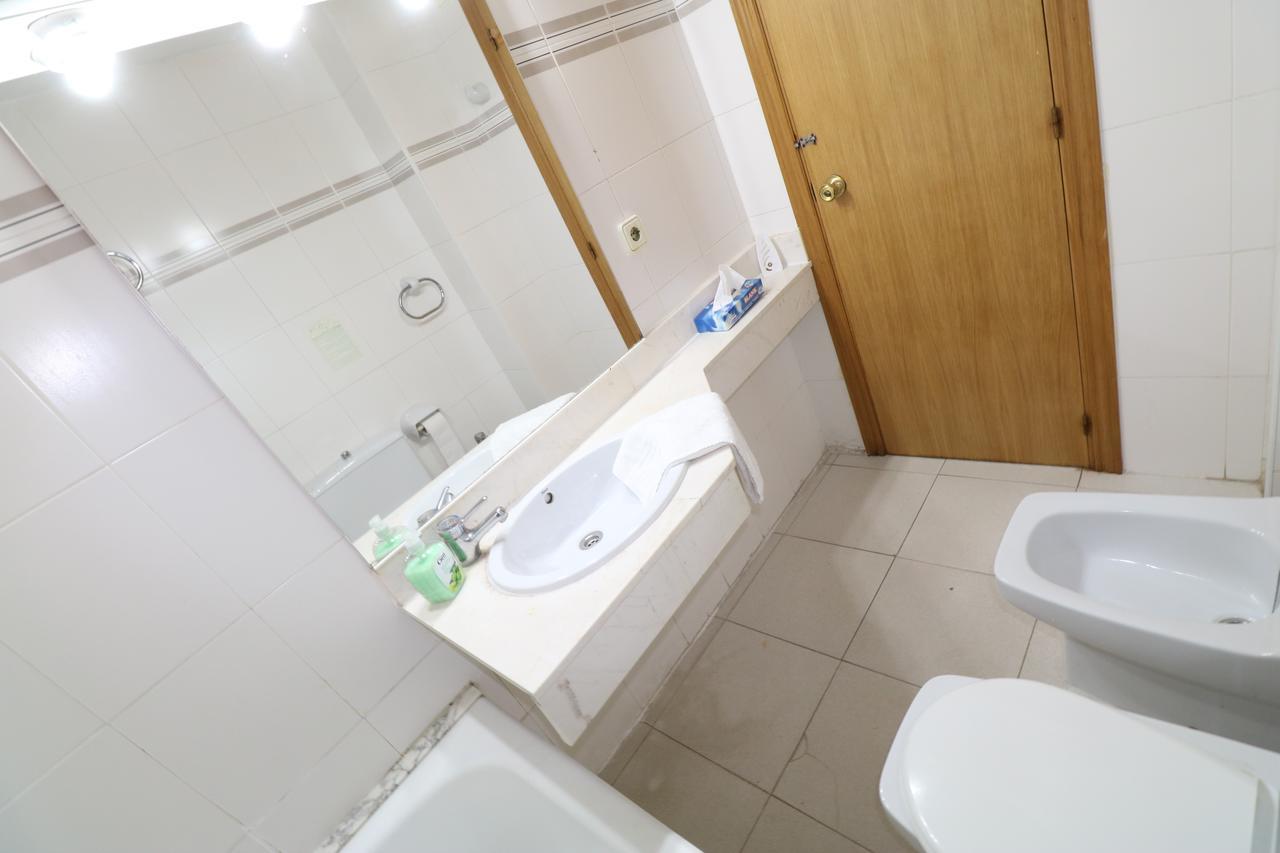 Apartbeach Royal Apartments Salou Extérieur photo
