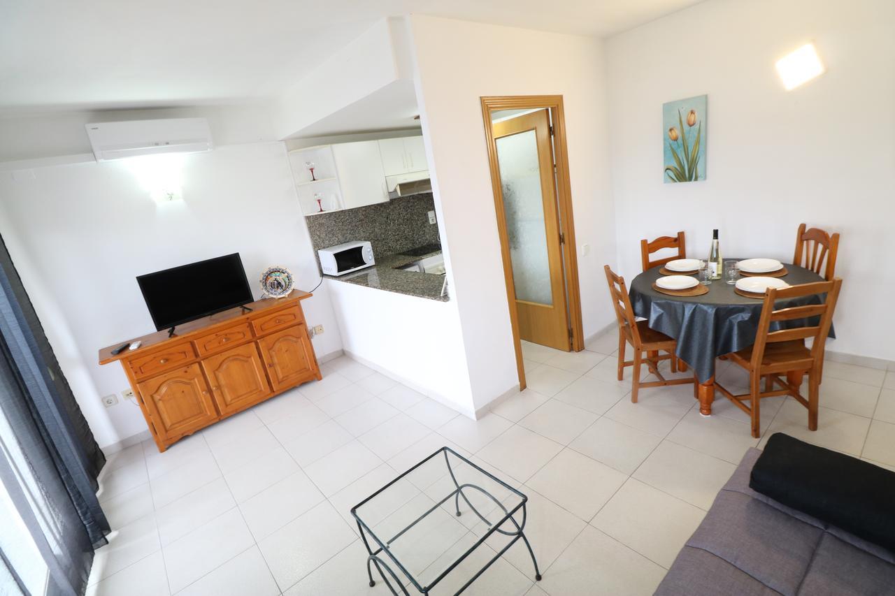 Apartbeach Royal Apartments Salou Extérieur photo