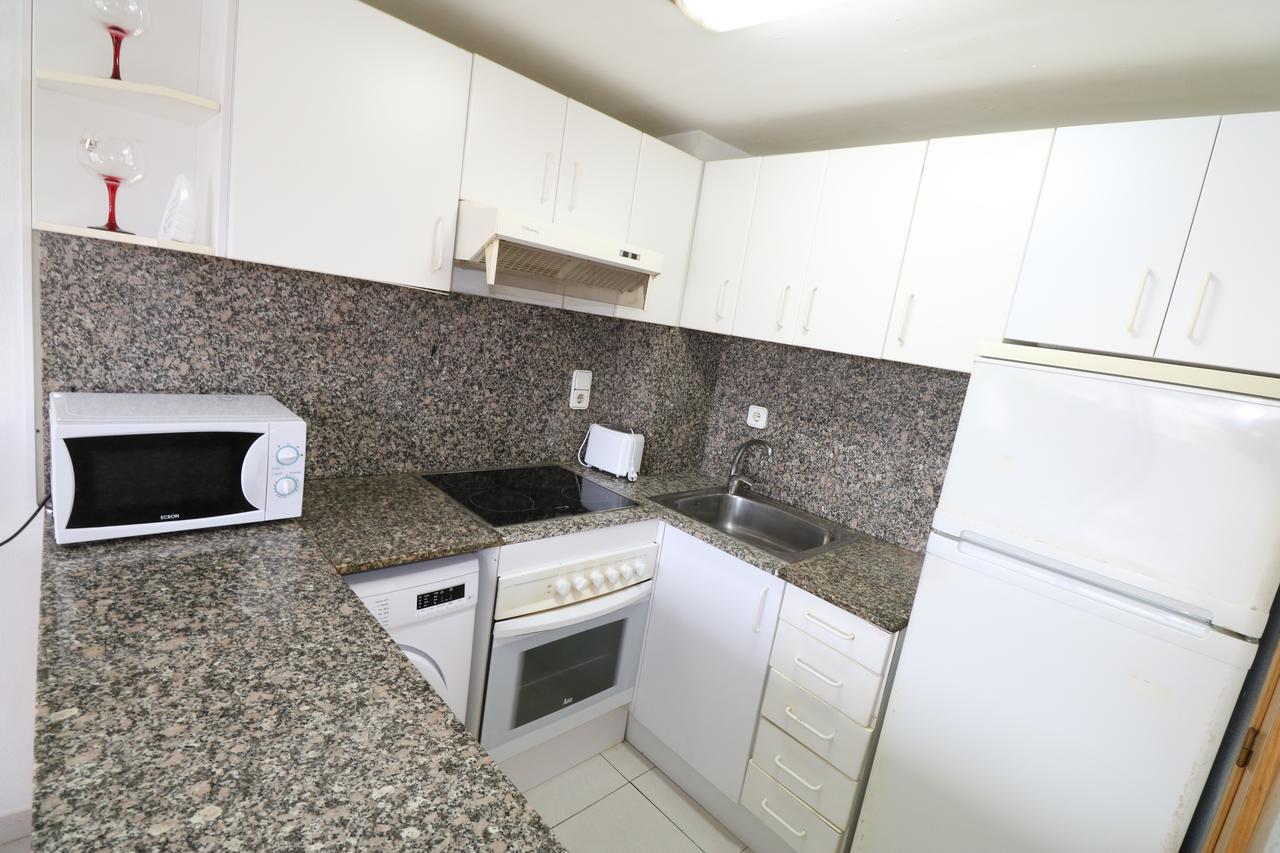 Apartbeach Royal Apartments Salou Extérieur photo