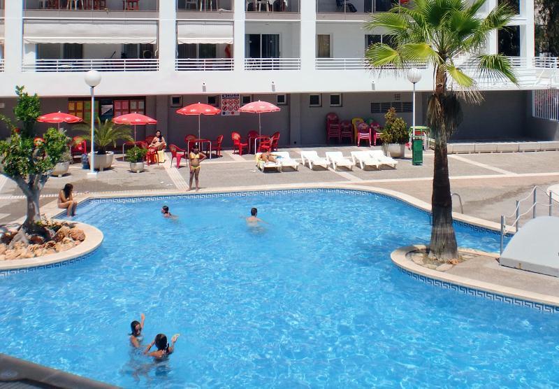 Apartbeach Royal Apartments Salou Extérieur photo